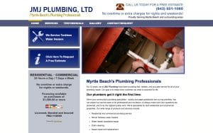 JMJ Plumbing Ltd