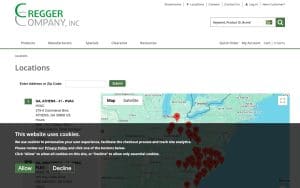Cregger Company