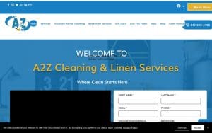 A2Z Cleaning & Linen Services