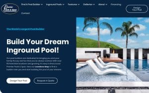 Premier Pools, Llc