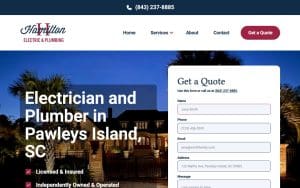 Hamilton Electrical & Plumbing