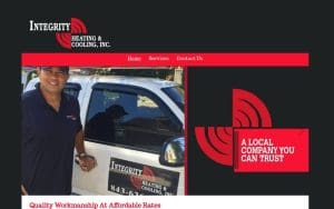 Integrity Heating and Cooling, Inc.