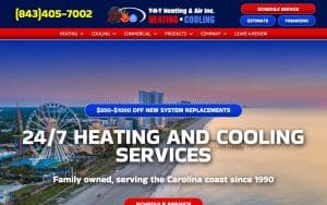 TNT Heating & Air