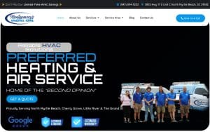 Montgomery's Coastal Cool | Best AC Repair in North Myrtle Beach, South Carolina