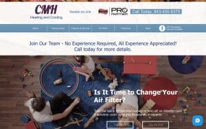 CMH Heating And Cooling