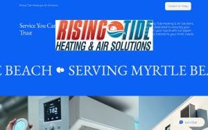 Rising Tide Heating & Air Solutions