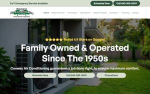 Conway Air Conditioning