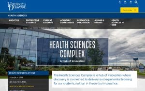 College of Health Sciences