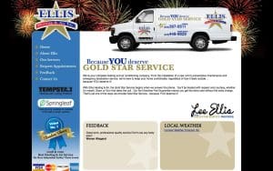 Ellis Heating & Air Inc
