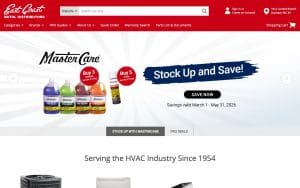 East Coast Metal Distributors