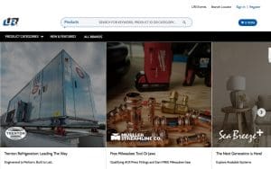United Refrigeration Inc