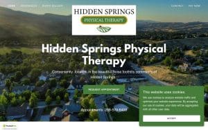 Hidden Springs Physical Therapy – Boise