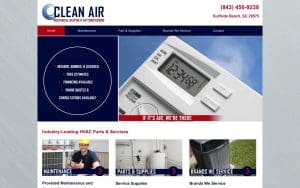 Clean Air Mechanical Heating And Air condition