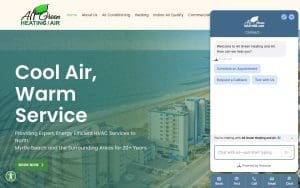 All Green Heating and Air