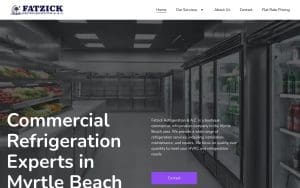 Fatzick Refrigeration & A.C.
