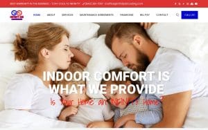 Infinity Air Heating And Cooling