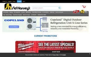 Sid Harvey Industries - HVAC/R Specialist Distributor