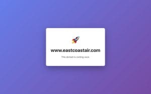 East Coast Air LLC