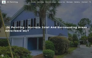 JK Painting Int,ext Drywall Repairs Pressure washing Ext.... Myrtle Beach and Surrounding Areas