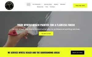 O.K. Coatings LLC website