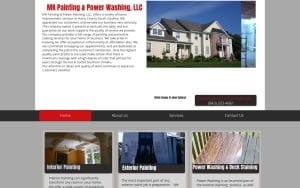 MK Painting & Power Washing, LLC