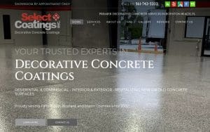 Select Coatings