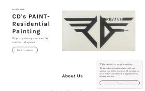 CD's Paint