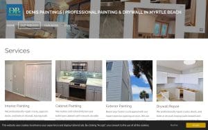 Denis Painting LLC