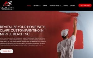 Clark Custom Painting & Services LLC