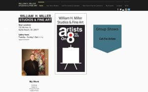 William H. Miller Studios & Fine Art