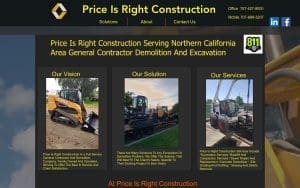 Price Is Right Construction, LLC