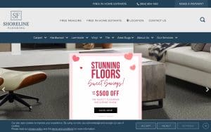Shoreline Flooring of Myrtle Beach