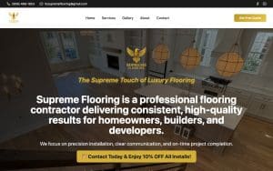 Supreme Flooring LLC