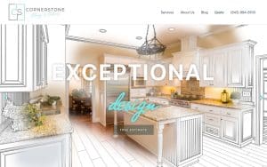 Cornerstone Flooring & Cabinets