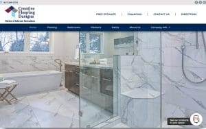 Creative Flooring Designs