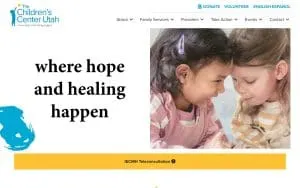 Children's Center: Valentine Sandra A website