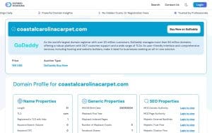 Coastal Carolina Carpet & Tile