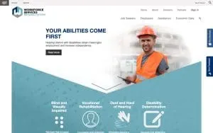 Utah State Office of Rehabilitation Taylorsville (Professional Rehabilitation) website