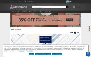 Sherwin-Williams Paint Store