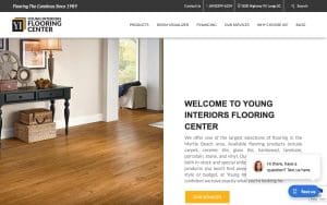 Young Interiors Flooring Center