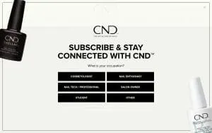 CND Company llc website