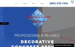 Polished Cement