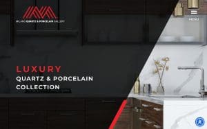 Milano Quartz and Porcelain Gallery