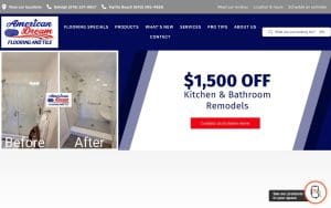 American Dream Flooring Warehouse Outlet