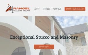 Rangel Masonry