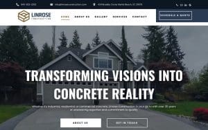 Linrose Construction