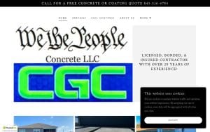 We The People Concrete, LLC