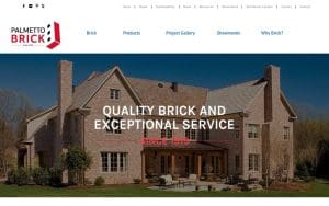 Palmetto Brick Company - Myrtle Beach