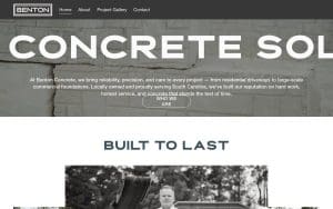 Benton Concrete & Utilities