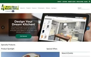 Myrtle Beach Building Supply - Murrells Inlet